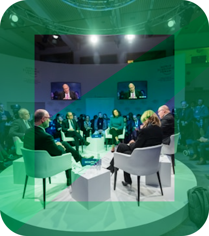 Event roundtable
